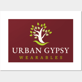 Urban Gypsy Wearables – Green Tree Posters and Art